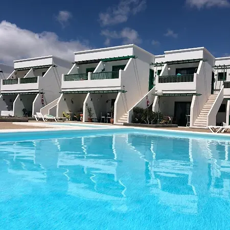 Mimosas Sol * Puerto del Carmen (Lanzarote)