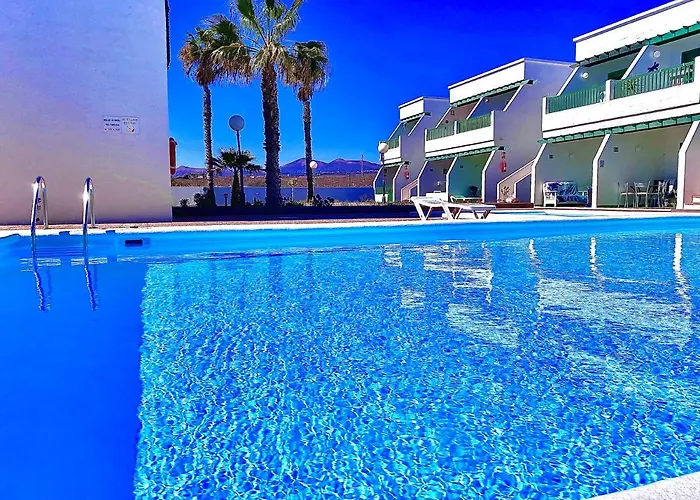 Mimosas Sol 公寓 *