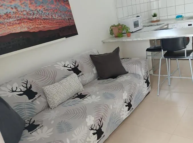 Mimosas Sol Apartment *