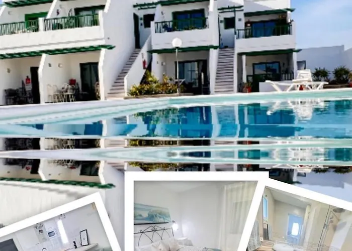 Apartment Mimosas Sol Puerto del Carmen (Lanzarote)