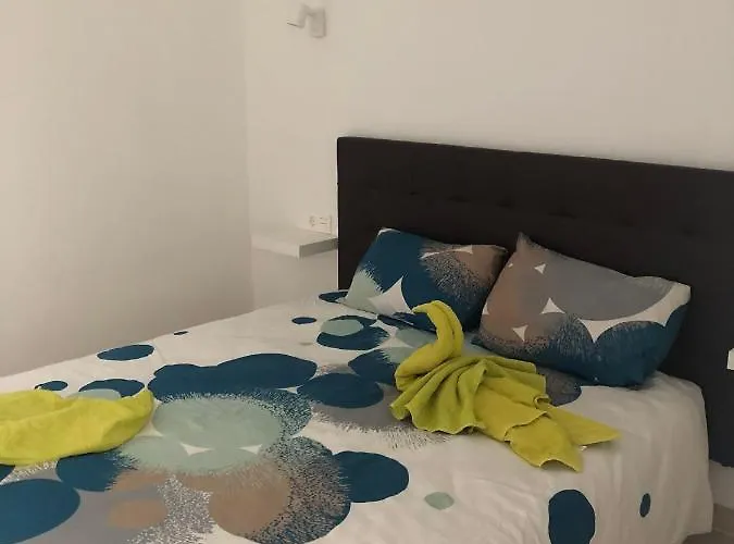 Apartment Mimosas Sol