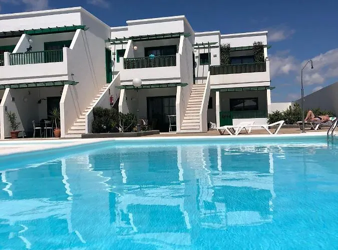 公寓 Mimosas Sol 卡门港