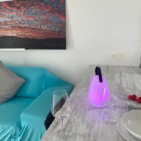 Apartmán Mimosas Sol