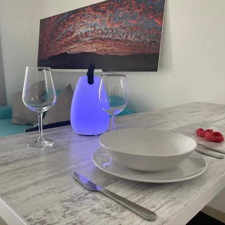 Mimosas Sol Apartmán *