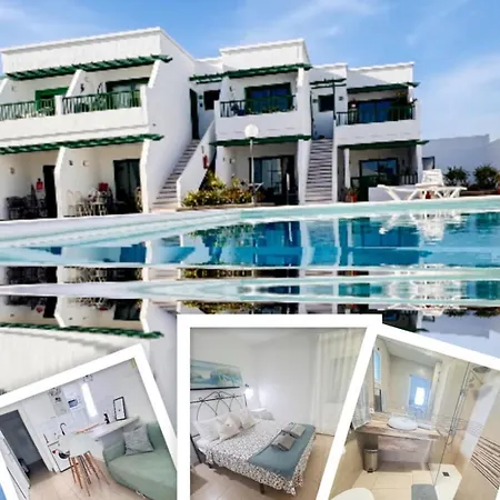 Apartmán Mimosas Sol Puerto del Carmen (Lanzarote)