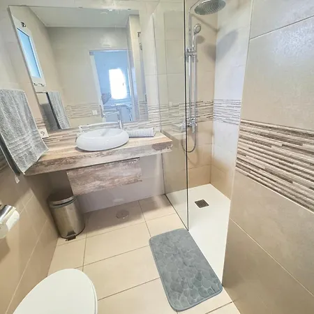 Mimosas Sol アパート *