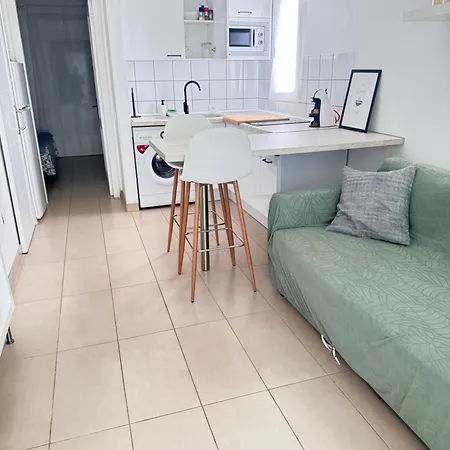 Apartmán Mimosas Sol *