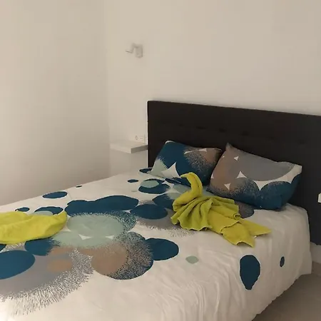 Apartmán Mimosas Sol