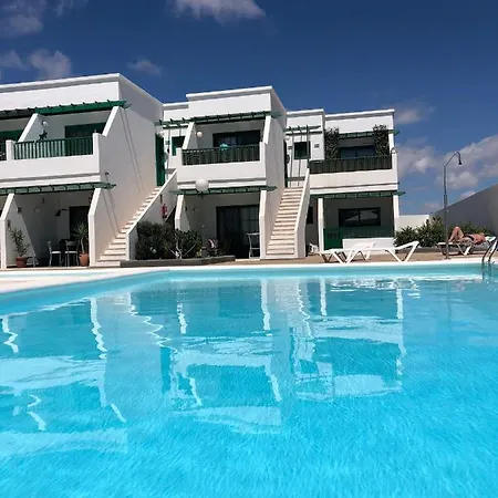 Daire Mimosas Sol Puerto del Carmen (Lanzarote)