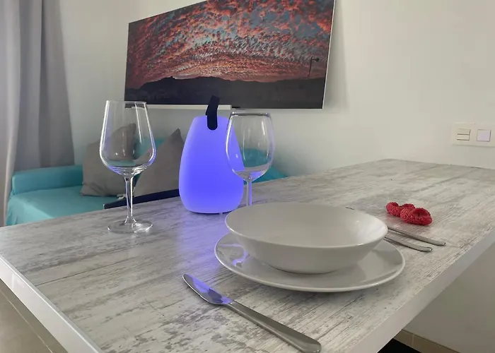 Mimosas Sol Апартаменты *