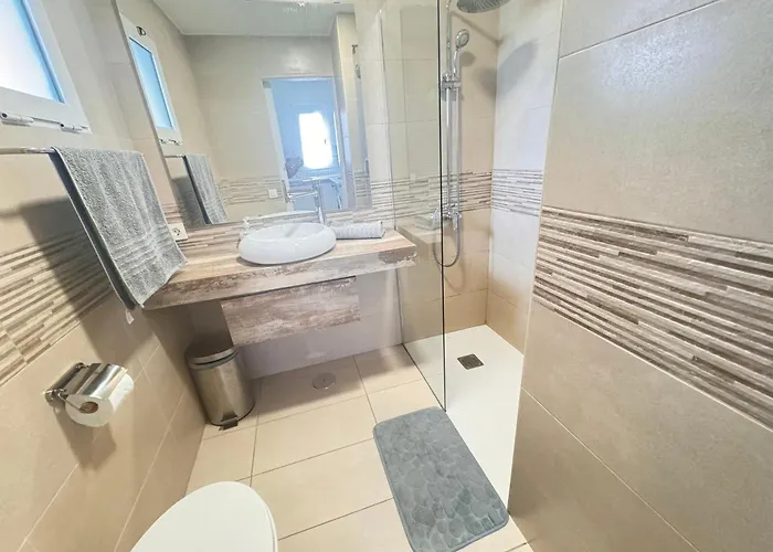 Mimosas Sol 아파트 *