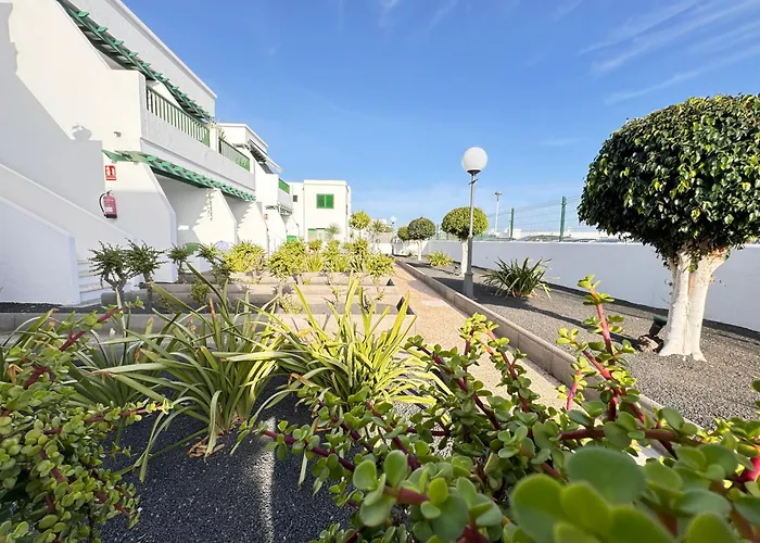 아파트 Mimosas Sol